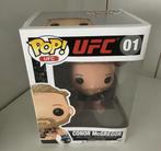 Conor mcgregor funko pop 01, Ophalen of Verzenden, Nieuw