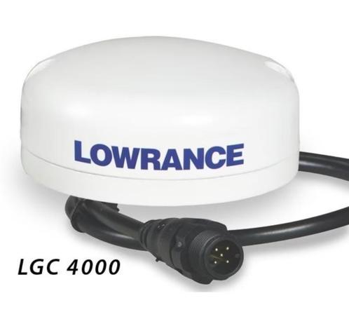 Lowrance LGC 4000 16-kanaals GPS nieuw NMEA 2000, Watersport en Boten, Navigatiemiddelen en Scheepselektronica, Nieuw, Ophalen