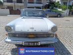 Opel Kapitän P2.6 | 1960 | Route 66 Auctions, Auto's, Oldtimers, Overige carrosserieën, Zwart, Bedrijf, Opel