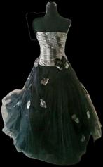 Cymbeline trouwjurk! Mt 40/42, Kleding | Dames, Trouwkleding en Trouwaccessoires, Ophalen of Verzenden, Zo goed als nieuw, Wit