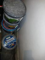 Diverse verf spuitbussen en lak, Doe-het-zelf en Verbouw, Verf, Beits en Lak, Ophalen of Verzenden, Wit