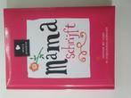 Mama schrijft, nieuw,  image books, Ophalen of Verzenden, Nieuw, Zwangerschap en Bevalling