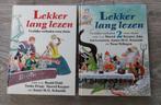 Lekker Lang Lezen deel 1 en 2 - samen €2,-, Ophalen of Verzenden, Zo goed als nieuw