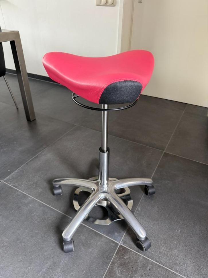 Ergoshop | Score | ergonomische behandel kruk voetbediening, Huis en Inrichting, Bureaustoelen, Zo goed als nieuw, Bureaukruk