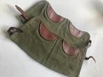 Beenbeschermers WW2 harley motorfiets leger, Ophalen of Verzenden, Landmacht, Amerika, Kleding of Schoenen