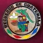 Wandbord Recuerdo de Guatemala / souvenir uit, Ophalen of Verzenden, Zo goed als nieuw