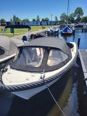 Corsiva 5.20 classic te koop met Mercury 25 PK Motor beschikbaar voor biedingen