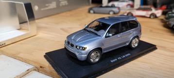 Spark BMW X5  LM 2002 beschikbaar voor biedingen