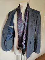 Hugo Boss  52 drk blue stretch vaste prijs €50, nieuwstaat!, Kleding | Heren, Kostuums en Colberts, Maat 52/54 (L), Zo goed als nieuw
