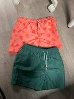 Zwembroek jongen hema 122/128 2 stuks, Kinderen en Baby's, Kinderkleding | Maat 122, Ophalen of Verzenden, Jongen, Sport- of Zwemkleding