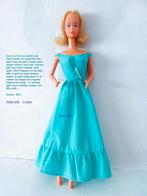 Vintage Quick curl de luxe  barbie  - geen verzending  👈, Verzamelen, Ophalen, Zo goed als nieuw, Pop