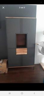 Xooon Bergkast - Stijlvolle Opbergruimte, Ophalen, Gebruikt, Minder dan 150 cm, 150 tot 200 cm