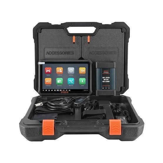 Otofix Evoscan Ultra J2534 Coderen ecu programmeren, Auto diversen, Autogereedschap, Nieuw, Ophalen of Verzenden