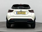Nissan Juke 1.0 DIG-T N-Design Stoelverwarming | Lichtmetale, Voorwielaandrijving, Stof, Wit, Origineel Nederlands