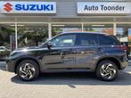 Suzuki Vitara Style 1.4 Boosterjet Smart Hybrid (bj 2025), Voorwielaandrijving, Zwart, 4 cilinders, Zwart
