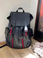 Gucci tas gucci rugtas zwart heren dames new zwart model, Ophalen of Verzenden, Zo goed als nieuw, Zwart