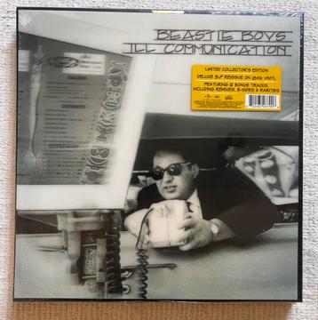 Beastie Boys - Ill Communication 3LP Nieuw! beschikbaar voor biedingen