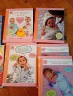 4 nieuwe boeken om premature en babykleding te maken, Ophalen of Verzenden, Zo goed als nieuw, Vrouw, Overige merken