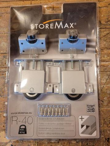 R-40 Schuifdeursysteem Storemax beschikbaar voor biedingen
