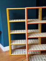 Vintage wandkasten, boekenkasten, Ophalen, Gebruikt