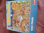 That's life leg puzzles 5x 1000 stukjes, Ophalen, 500 t/m 1500 stukjes, Zo goed als nieuw