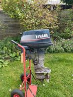 Yamaha 9.9 pk 2 takt onderdelenmotor loop of sloop, Ophalen of Verzenden, Gebruikt, Motor en Techniek, Zeilboot of Motorboot