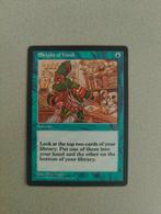 Magic the gathering portal second age - sleight of hand, Ophalen of Verzenden, Zo goed als nieuw, Losse kaart