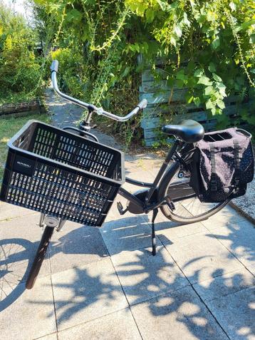 Dames fiets model oma beschikbaar voor biedingen
