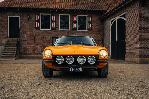 Rally Datsun 1972, Auto's, Overige Auto's, Particulier, Benzine, Coupé, Handgeschakeld, Geïmporteerd, Overige kleuren, Achterwielaandrijving