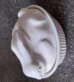 Pastei vorm, Huis en Inrichting, Ophalen, Effen, Aardewerk, Schaal of Schalen