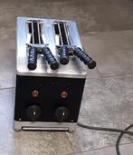 MILAN TOAST sandwich toaster/ tostieapparaat /2 sleuven, Ophalen, Gebruikt