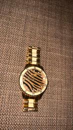 regal horloge, Sieraden, Tassen en Uiterlijk, Horloges | Dames, Overige merken, Gebruikt, Staal, Polshorloge