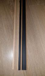 1 afwerkprofiel voor akoestisch wandpaneel 277 cm lengte, Doe-het-zelf en Verbouw, Hout en Planken, Ophalen, Nieuw, Plank, Minder dan 200 cm