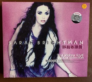 Sarah Brightman - The Andrew Lloyd Webber Collection, Taiwan beschikbaar voor biedingen