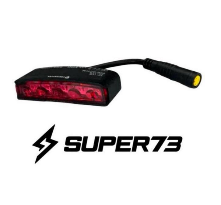 SUPER73 S2 / RX tail light, Motoren, Tuning en Styling, Ophalen of Verzenden