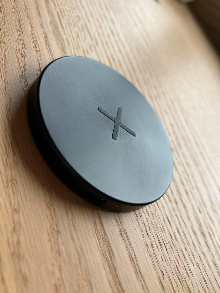 Draadloze 5V Oplader - IKEA, Telecommunicatie, Mobiele telefoons | Telefoon-opladers, Zo goed als nieuw, Ophalen of Verzenden