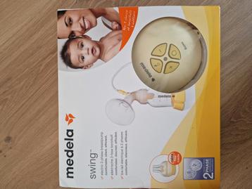 Medela Swing kolfapparaat beschikbaar voor biedingen