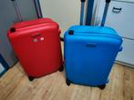 2X Samsonite Young Spinner 74 cm F’Lite   € 50,-, Gebruikt, Hard kunststof, Ophalen of Verzenden, 70 cm of meer