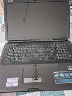 Asus 17,3 inch laptop Intel dual core, 4GB, Nvidia, Computers en Software, Windows Laptops, Ophalen, Gebruikt, Qwerty, Intel Pentium