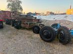 Diverse assen en onderstellen, Hobby en Vrije tijd, Ophalen, Gebruikt