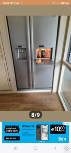 Nieuwwaarde €1.600.- vraagprijs €850.-
Amerikaanse koelkast, Ophalen, 200 liter of meer, 60 cm of meer, Nieuw