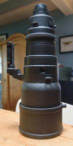 Nikkor AF-i 400mm f2.8 D, Ophalen, Gebruikt, Telelens
