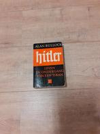 waargebeurd   ,psychologie, ,kunst ,wandelgids ea, Ophalen of Verzenden, Alan Bullock, Overige onderwerpen, Tweede Wereldoorlog