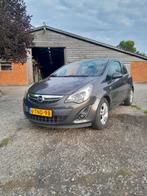 Opel Corsa 1.2 Ecoflex Bi-fuel 83pk 3d 2014 Grijs, Voorwielaandrijving, 83 pk, 750 kg, 4 cilinders