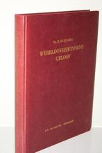 Ds. R. Bartlema - Wereldoverwinnend geloof, 20 preken, Boeken, Ophalen of Verzenden, Gelezen, Christendom | Protestants