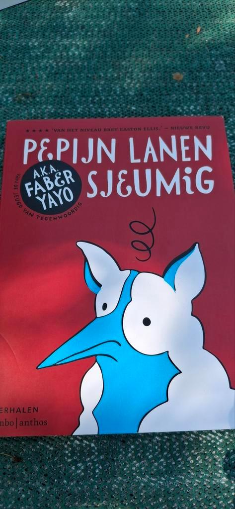 Pepijn Lanen - Sjeumig, Boeken, Literatuur, Zo goed als nieuw, Nederland, Ophalen of Verzenden