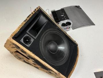 DAP floormonitor BA 150 actief, 150W RMS 15 inch PROJECT! beschikbaar voor biedingen