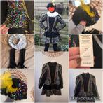 Compleet Pietenpak met accessoires, Ophalen, Zo goed als nieuw, 170 of groter, Meisje