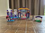 Lego Friends: Heartlake sporthal, Ophalen of Verzenden, Gebruikt, Complete set, Lego