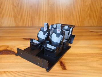 Interieur ottomobile ford fiesta st 1:18 OT403/OT985/OT1087 beschikbaar voor biedingen